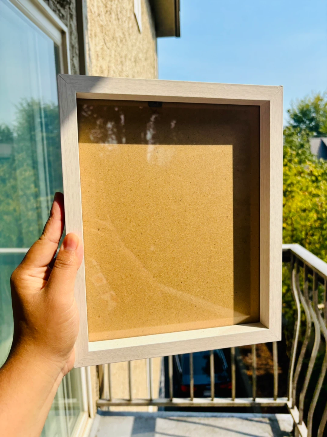 10 Picture Frames Bundle — Real Glass — $20