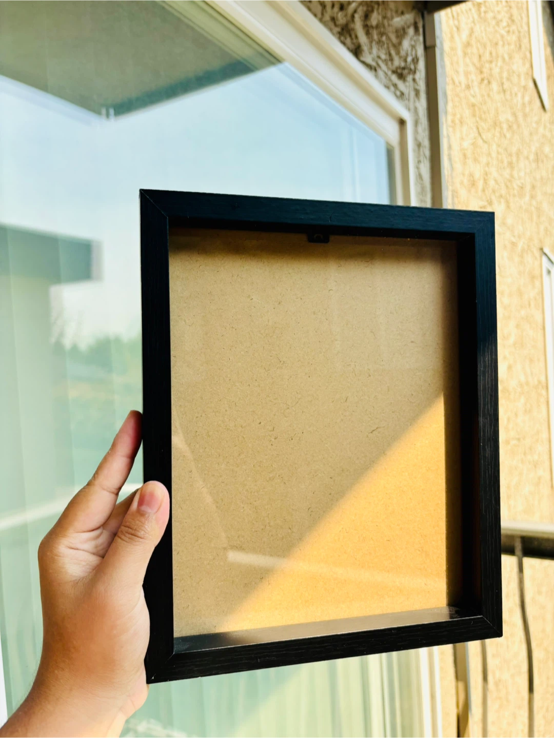 10 Picture Frames Bundle — Real Glass — $20 - photo 2