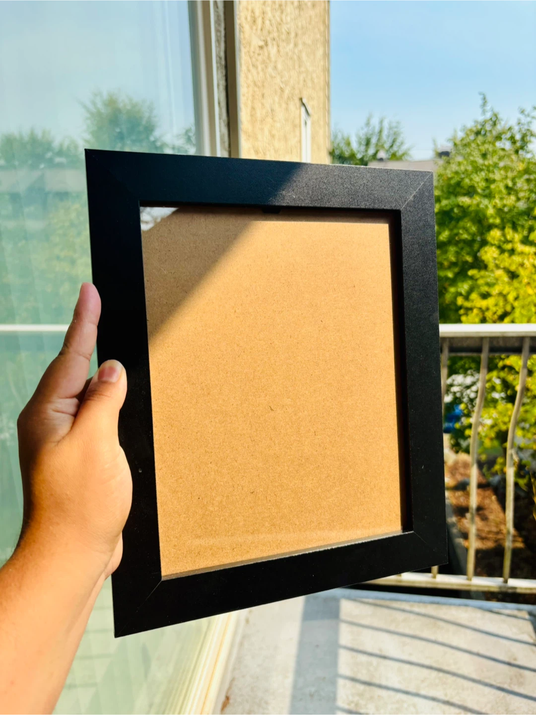 10 Picture Frames Bundle — Real Glass — $20 - photo 3