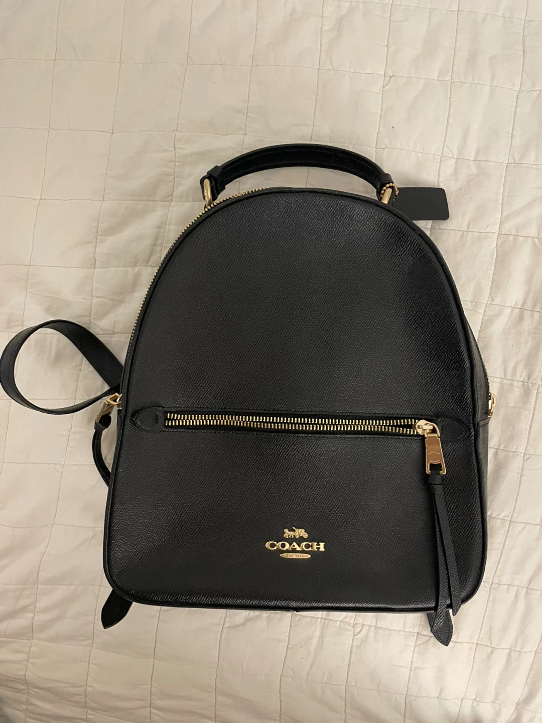 COACH Jordyn Backpack - Black - photo 4