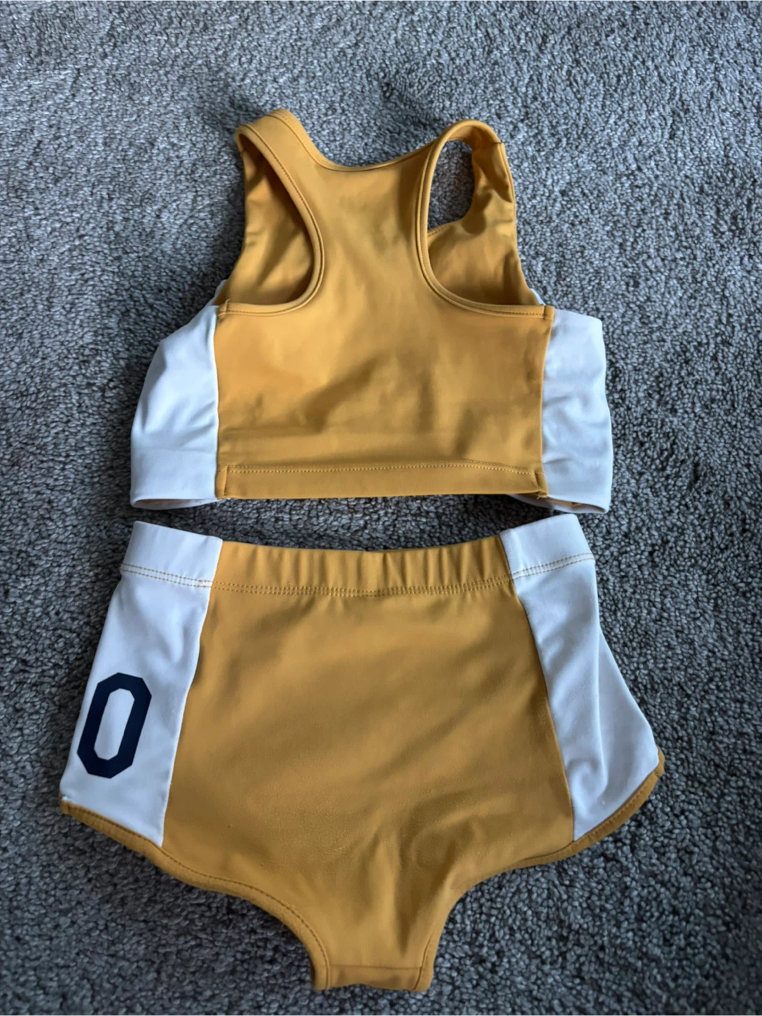 Kids Athletic Set Size 80