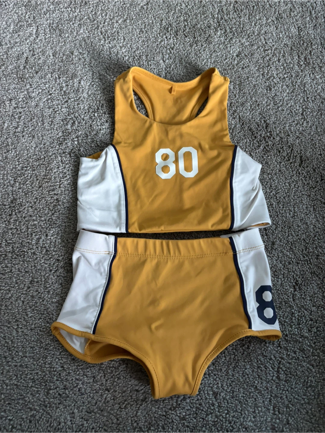 Kids Athletic Set Size 80 - photo 2