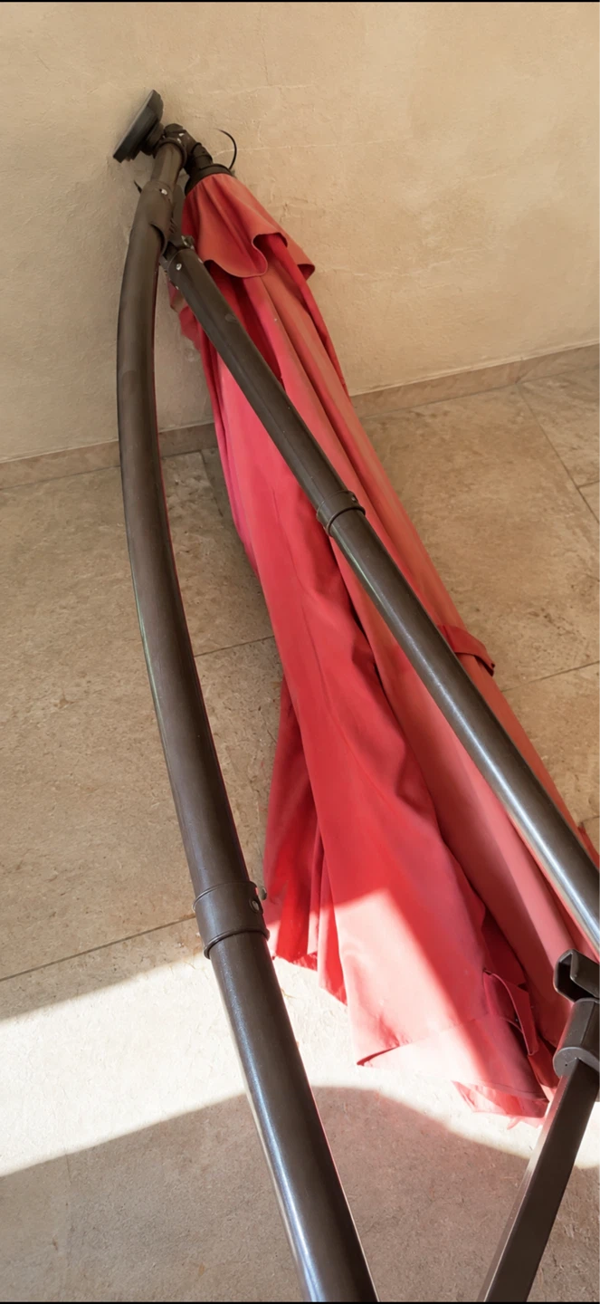 Garden Cantilever Umbrella – Great Deal!