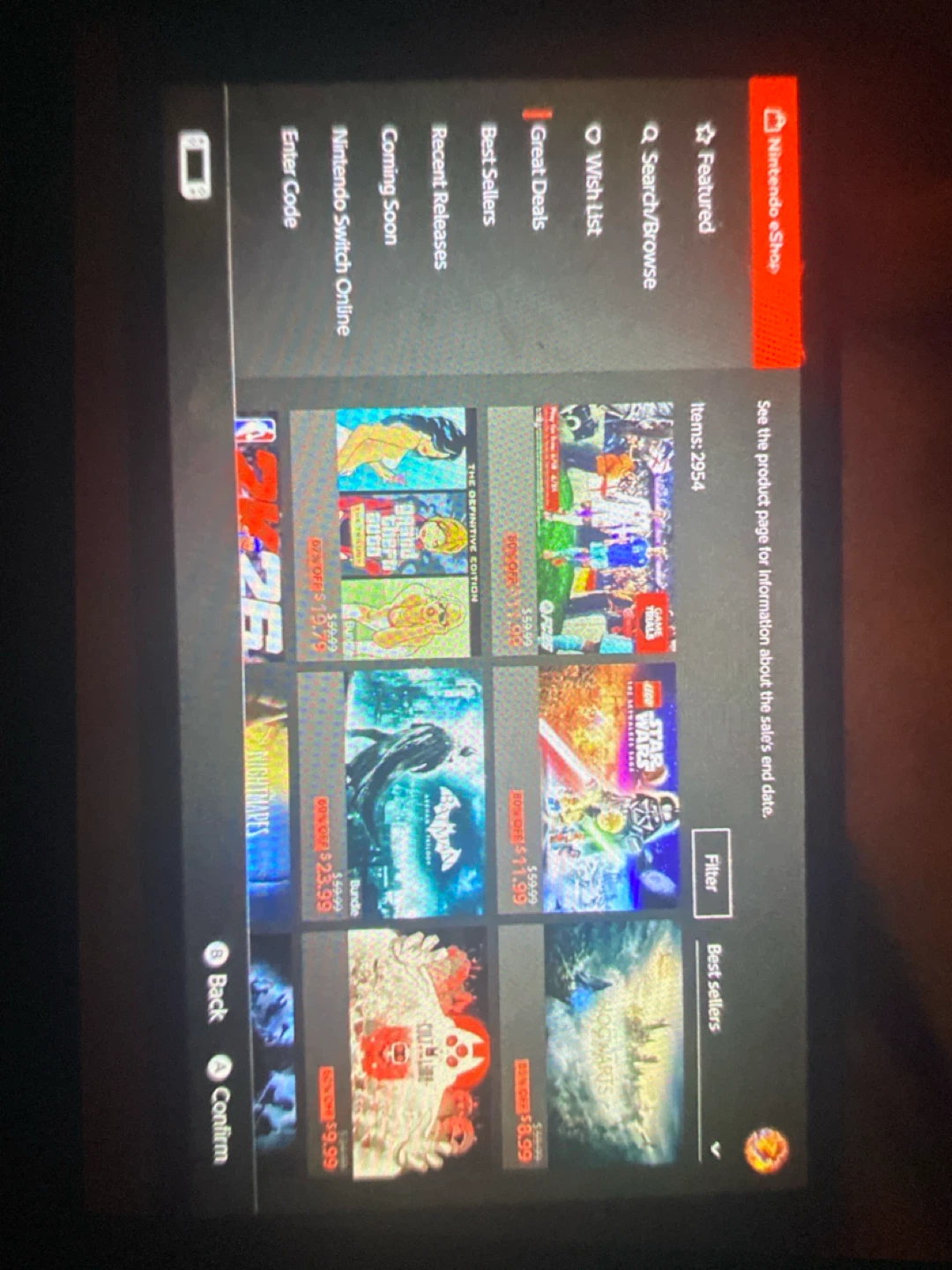 Nintendo Switch