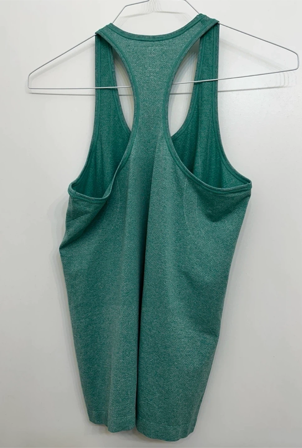 Under Armour Green Heathered Tank Top - Size M - photo 2