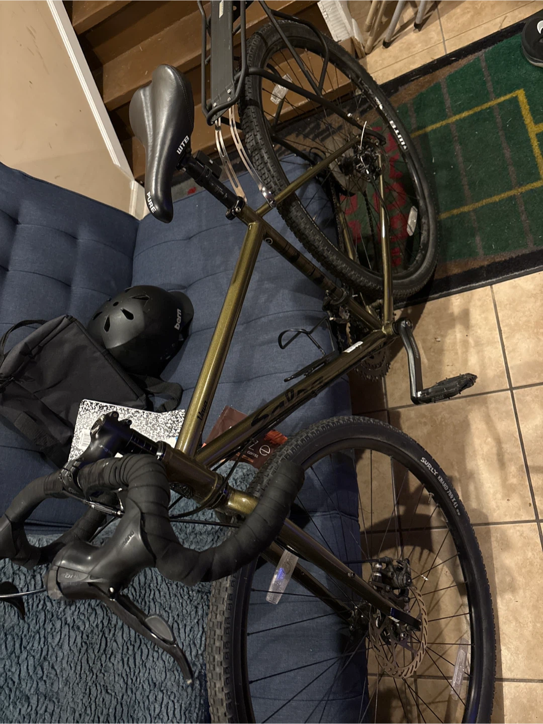 Salsa Vaya deore Gravel Bike 52cm - photo 2