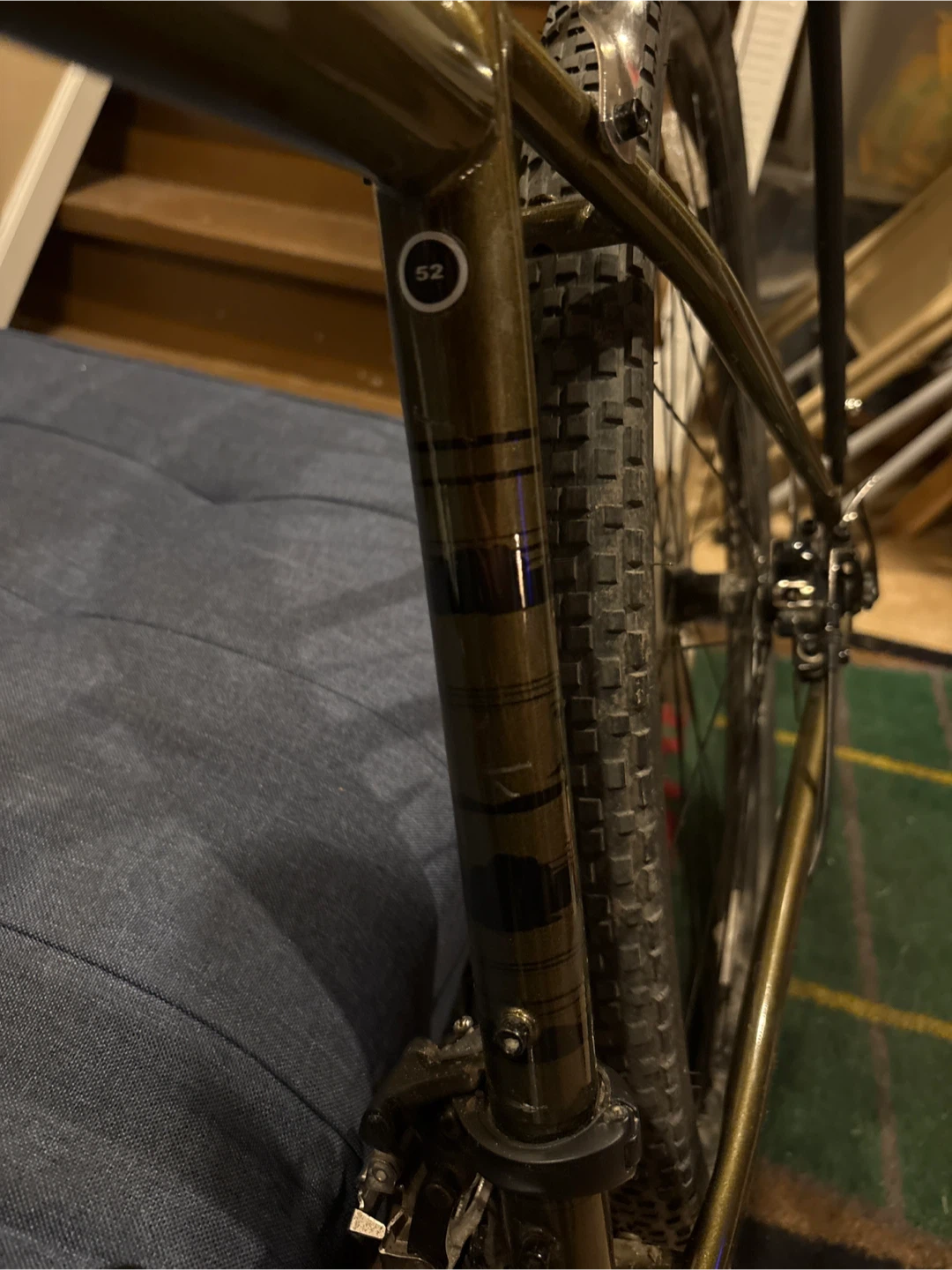 Salsa Vaya deore Gravel Bike 52cm - photo 3