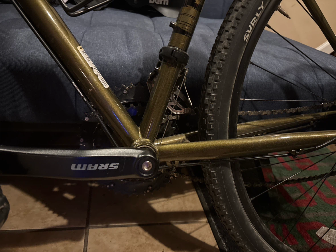 Salsa Vaya deore Gravel Bike 52cm - photo 5