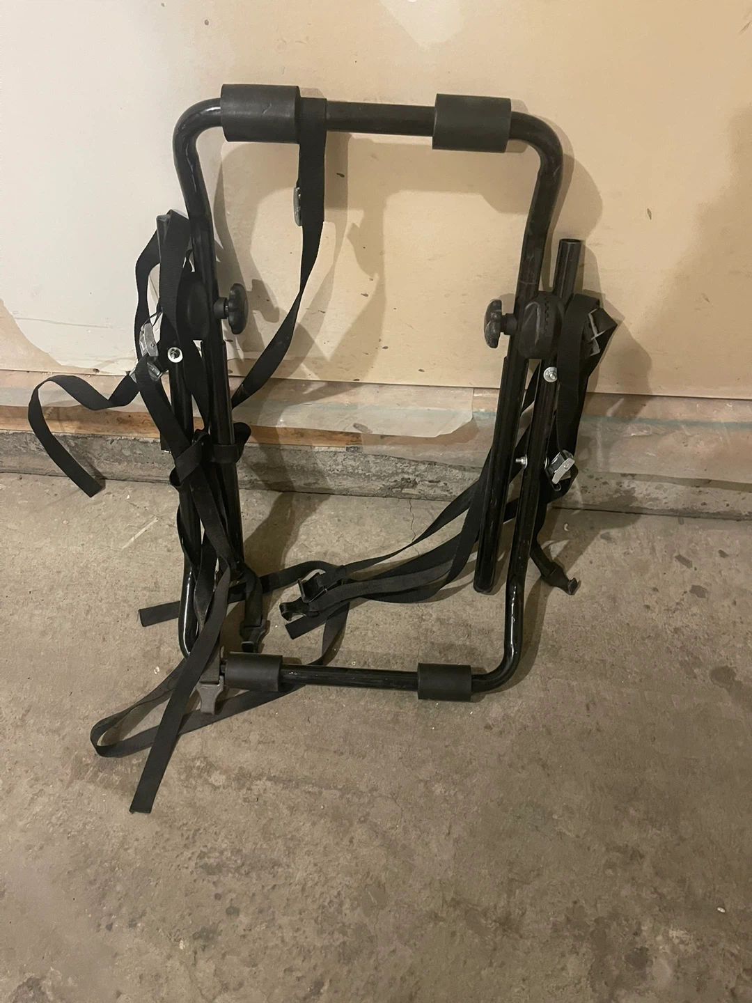 SportRack Trunk Mount Bike Rack