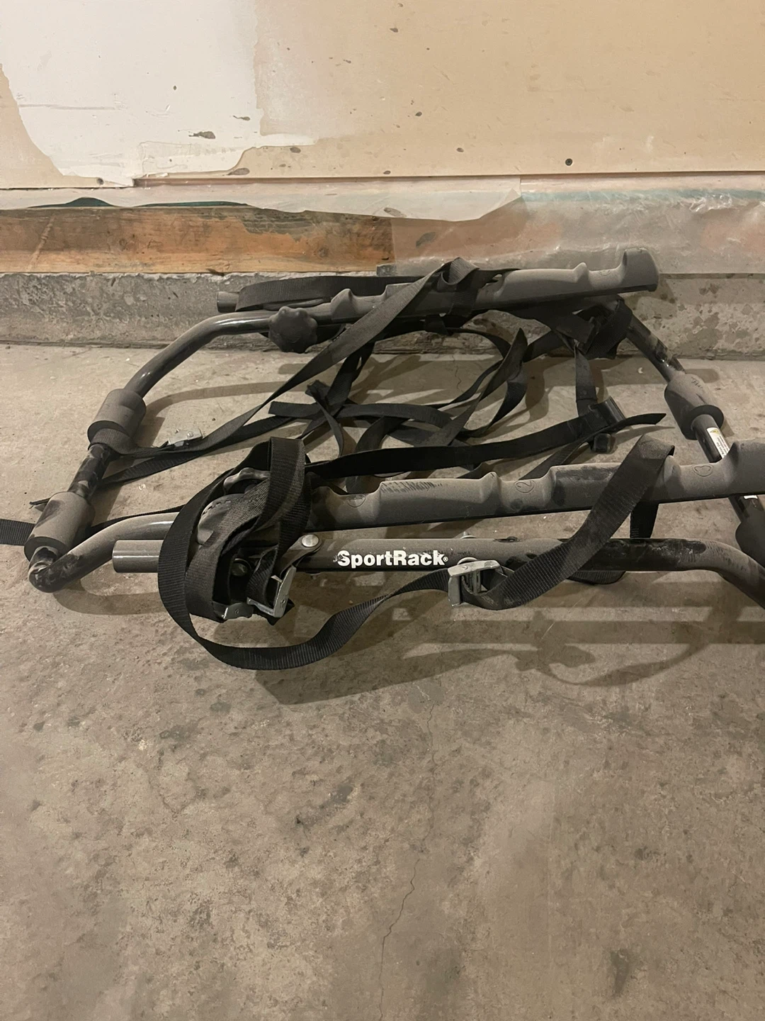 SportRack Trunk Mount Bike Rack - photo 3