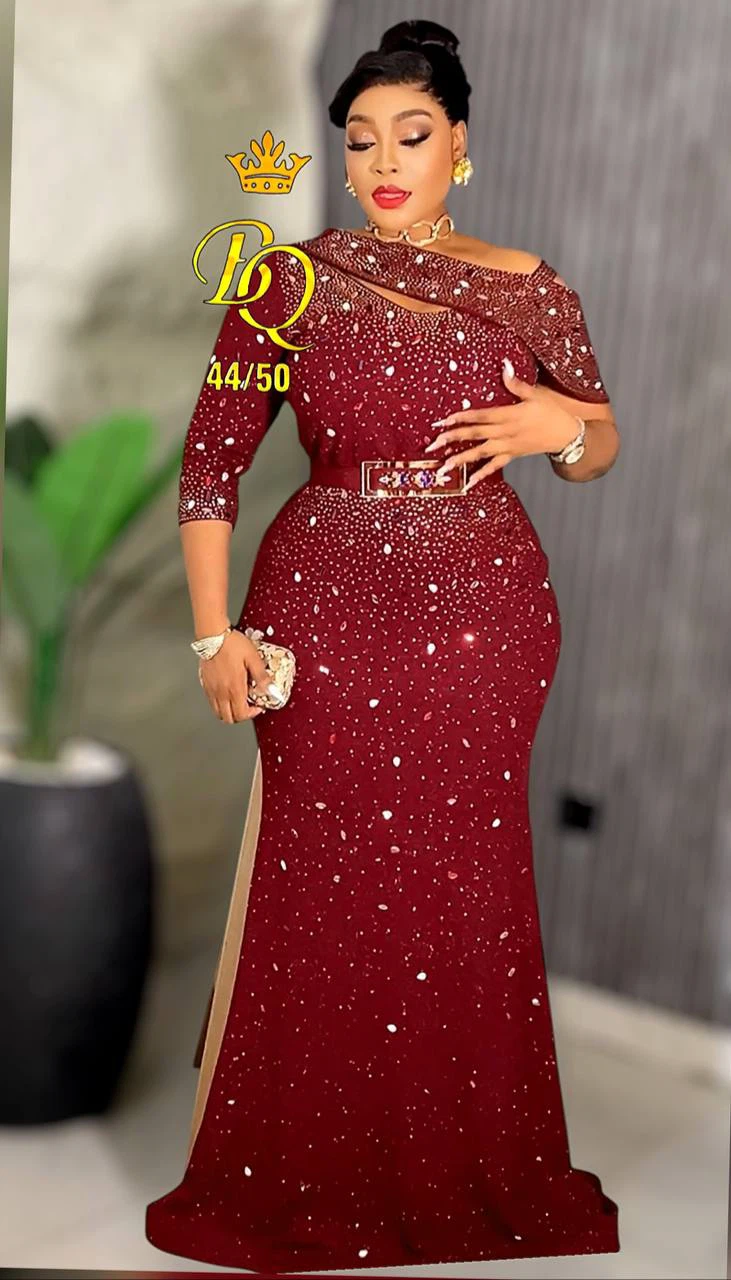 Women's Embellished Gown