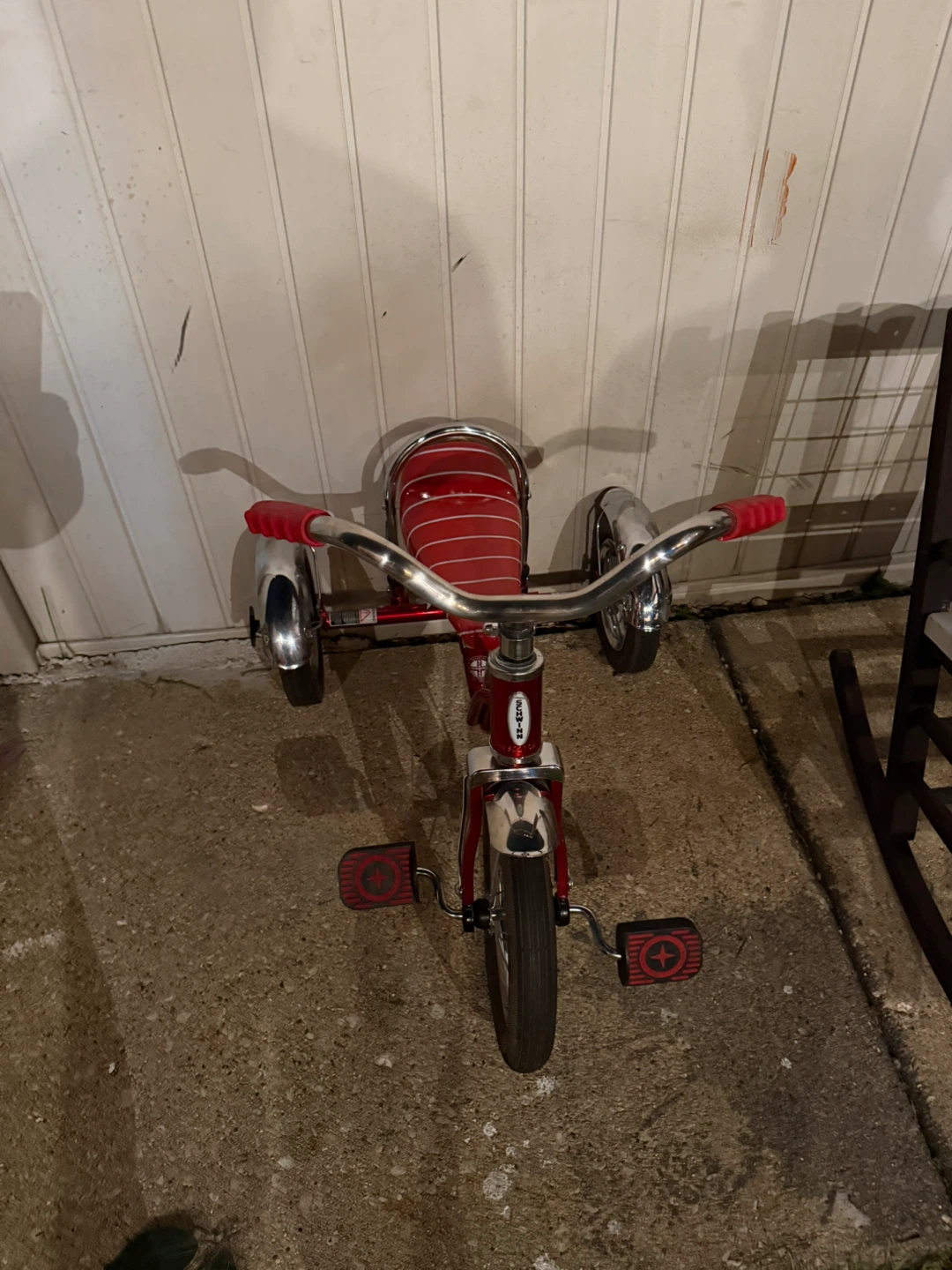 Red Schwinn Tricycle - photo 3