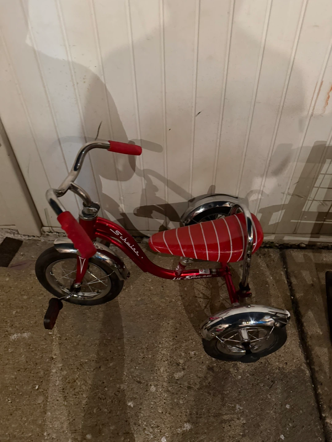 Red Schwinn Tricycle - photo 4