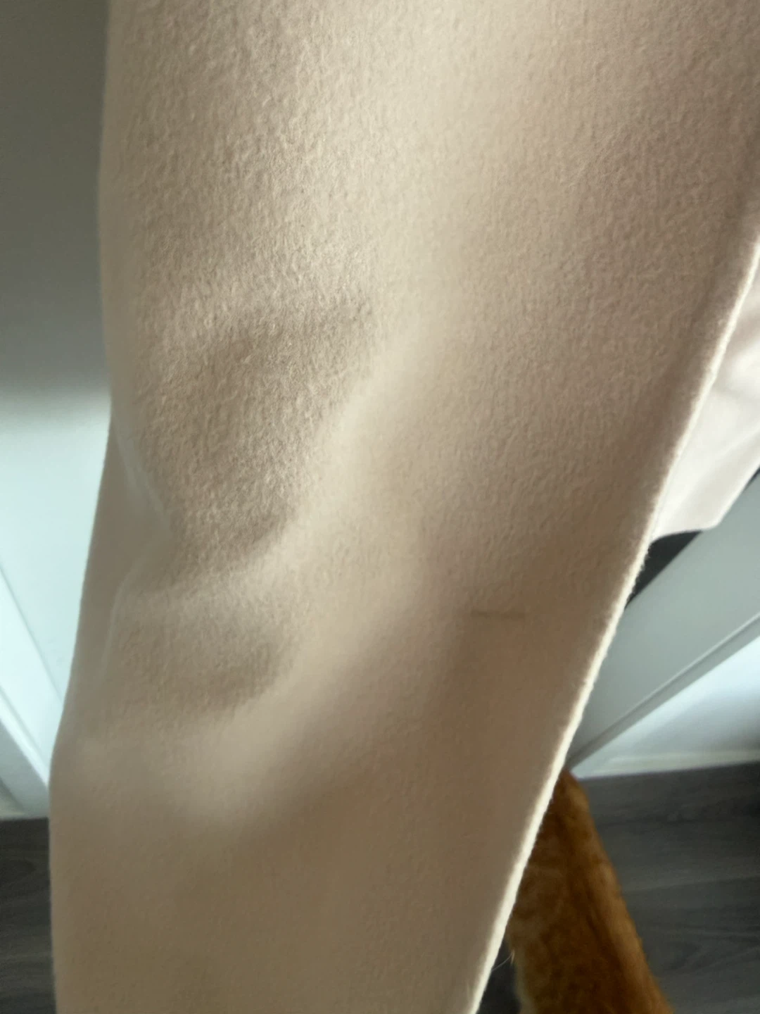 The Curated Classic Coat - Bone colour - photo 3