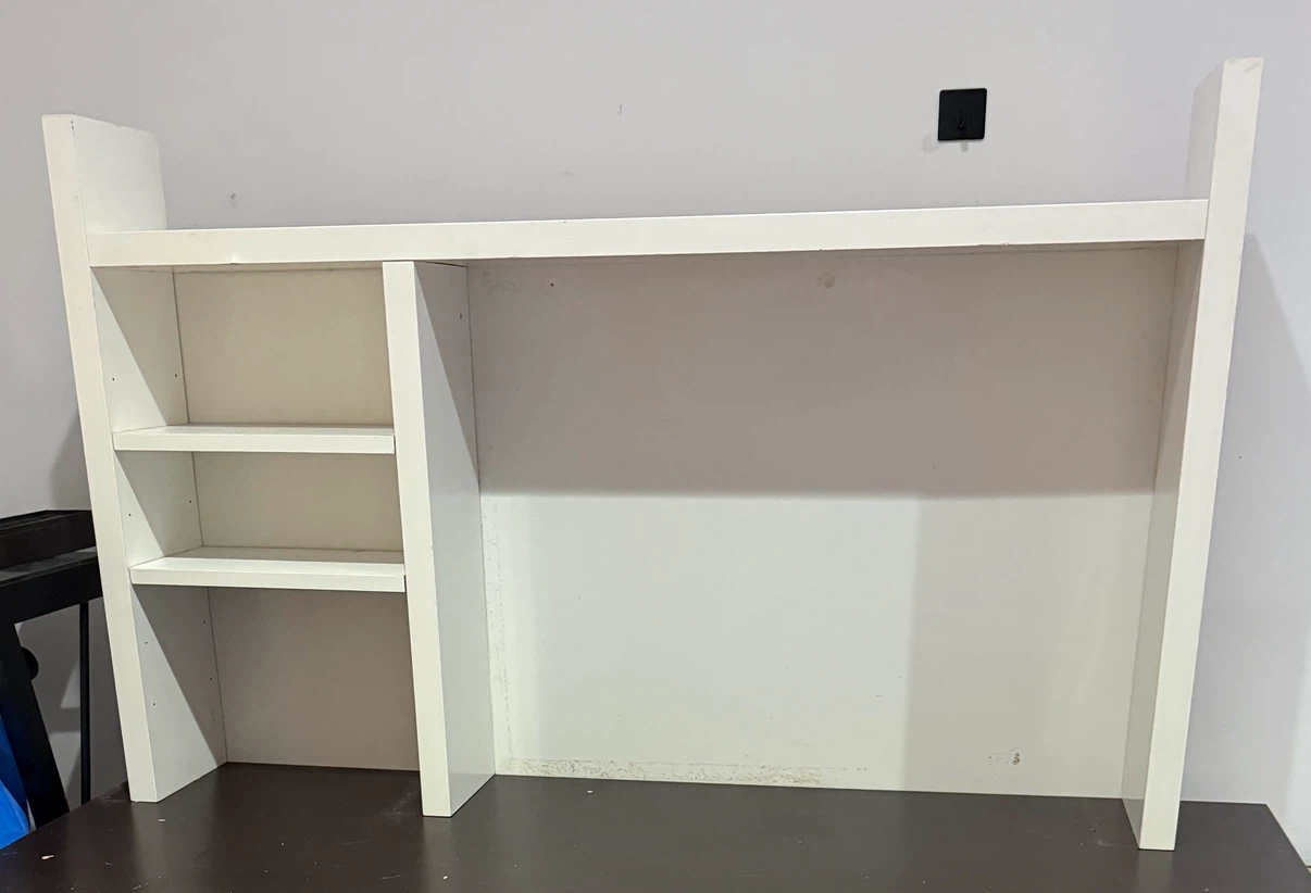 IKEA Micke Desk Hutch