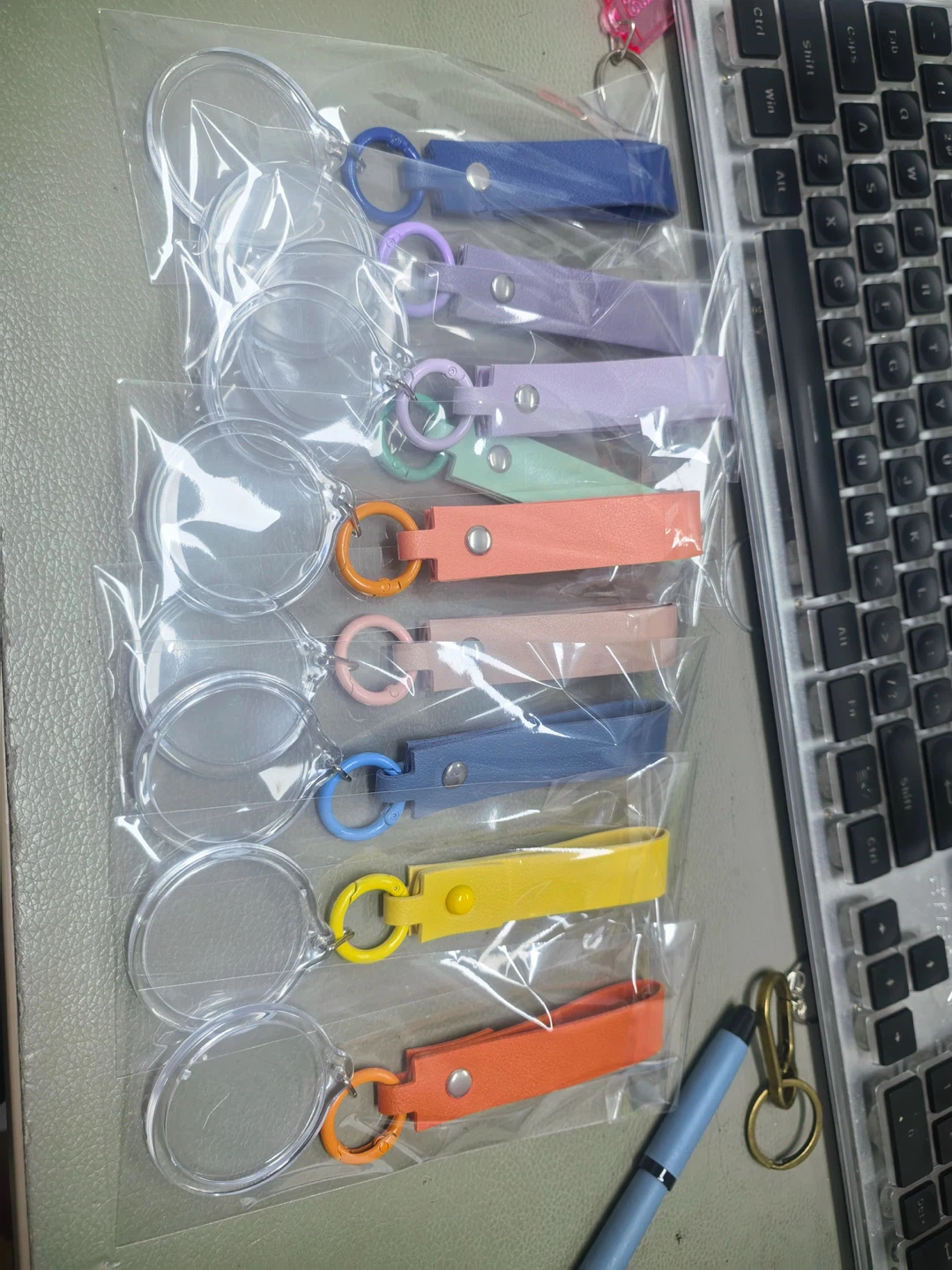 Photobooth Keychains, Photo Magnet and Keychain Photo Cutter - photo 4