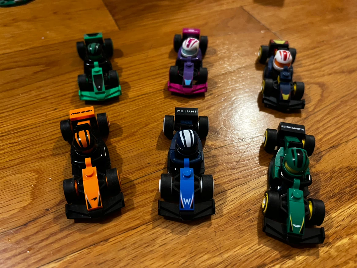 Lego - photo 4