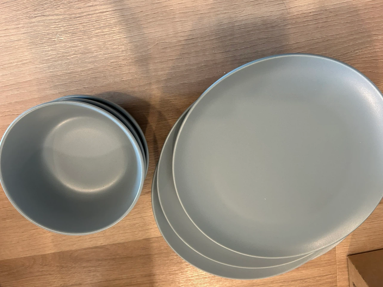 IKEA DINERA Plate and Bowl Set - photo 2