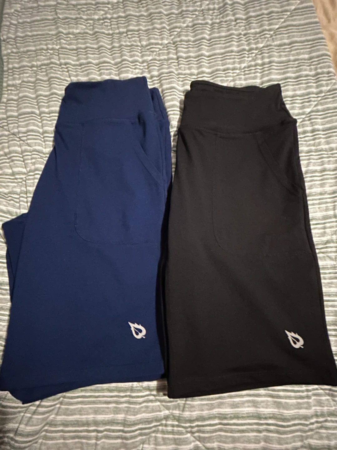 Baleaf Women's Athletic Shorts 2-Pack