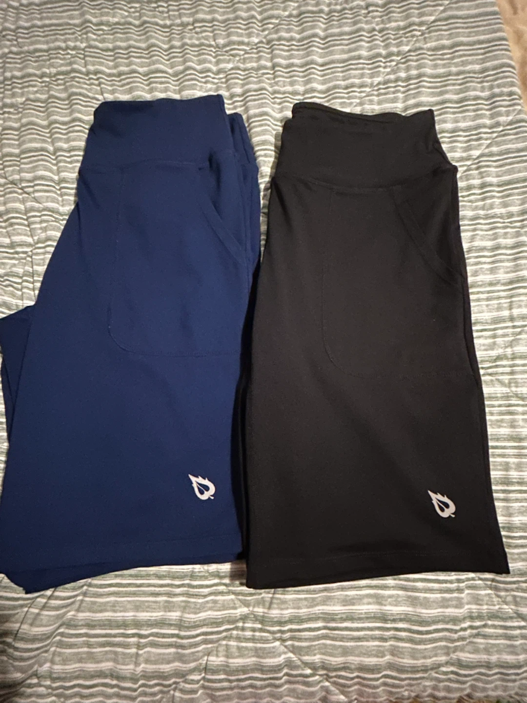 Baleaf Women's Athletic Shorts 2-Pack - photo 2