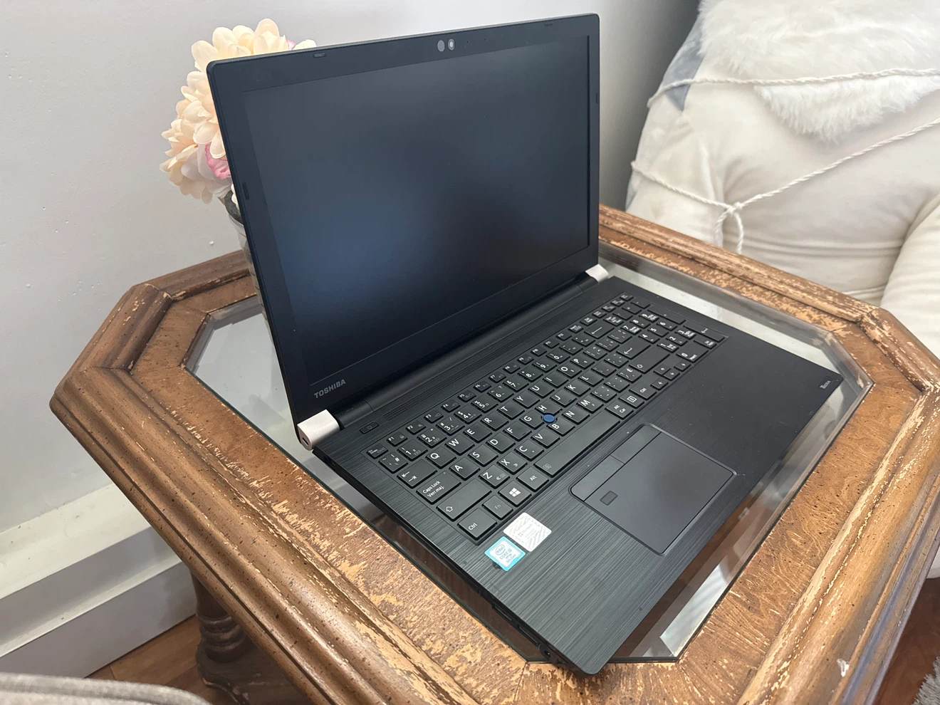 Toshiba Satellite Laptop - photo 4
