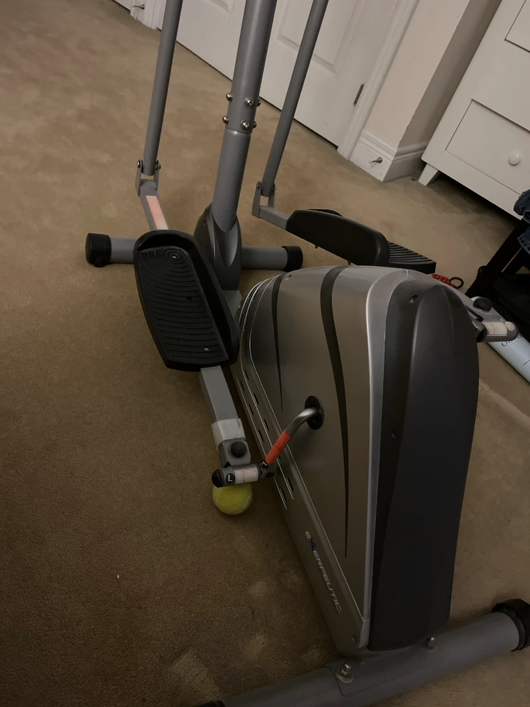 Exerpeutic Elliptical Machine - photo 2