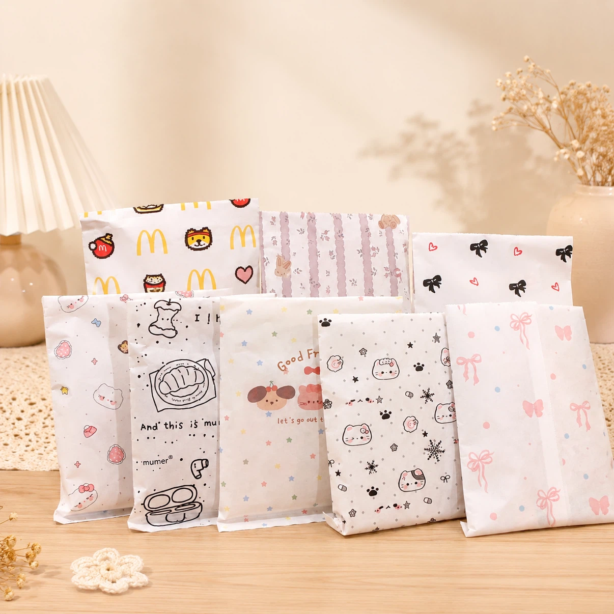 Kawaii Stationery Bundle Set