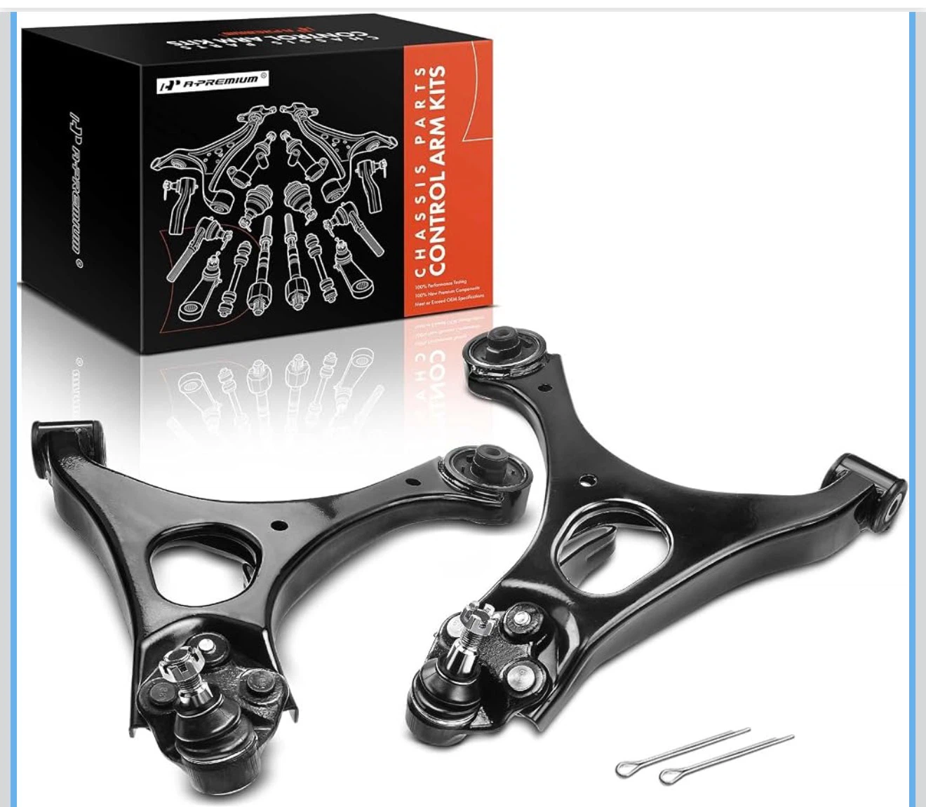 Honda 2006-20011 control arm - photo 4