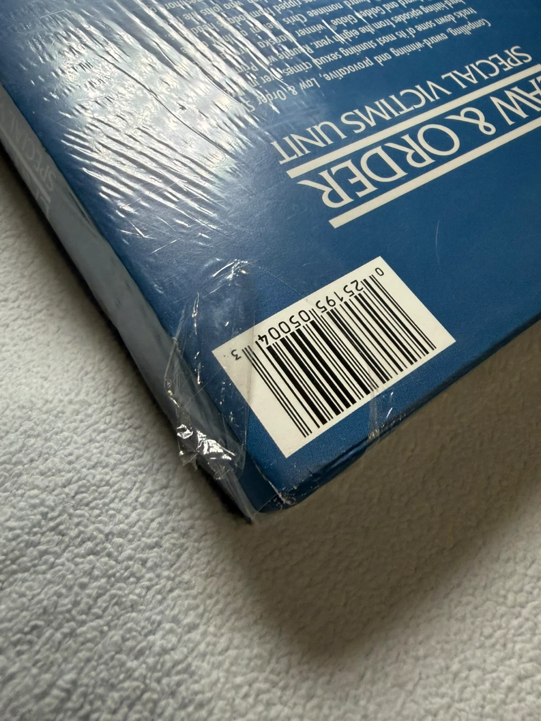 Sealed Law & Order: Special Victims Unit Season 8 DVD - photo 3