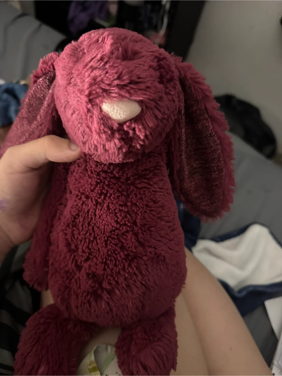 Jellycat Bunny Plush Toy