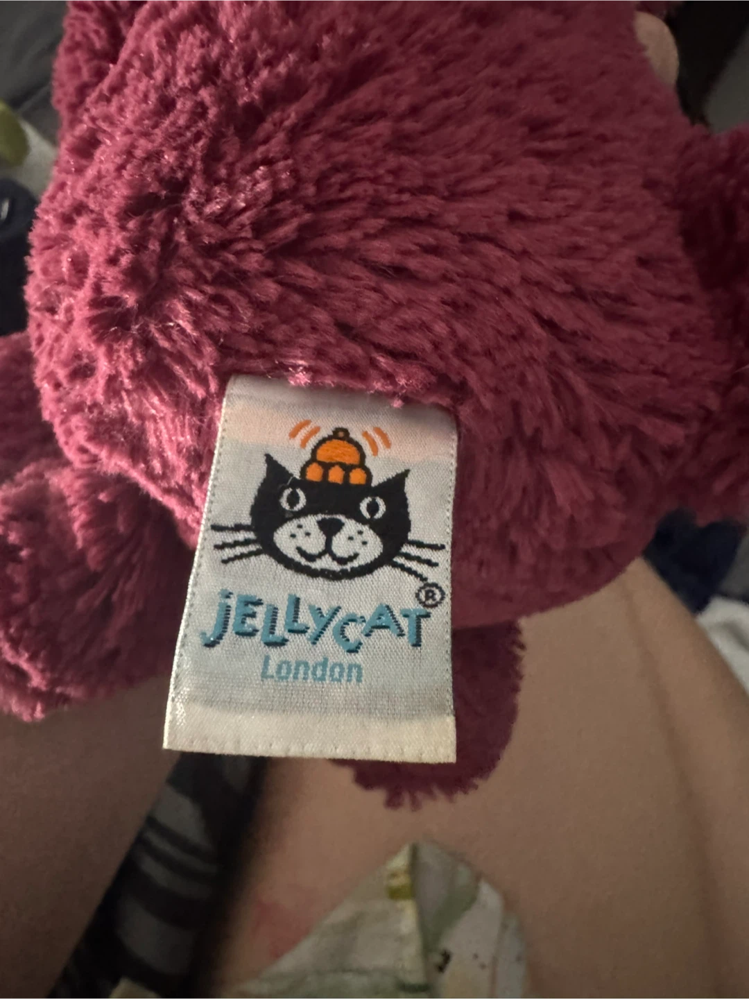Jellycat Bunny Plush Toy - photo 2