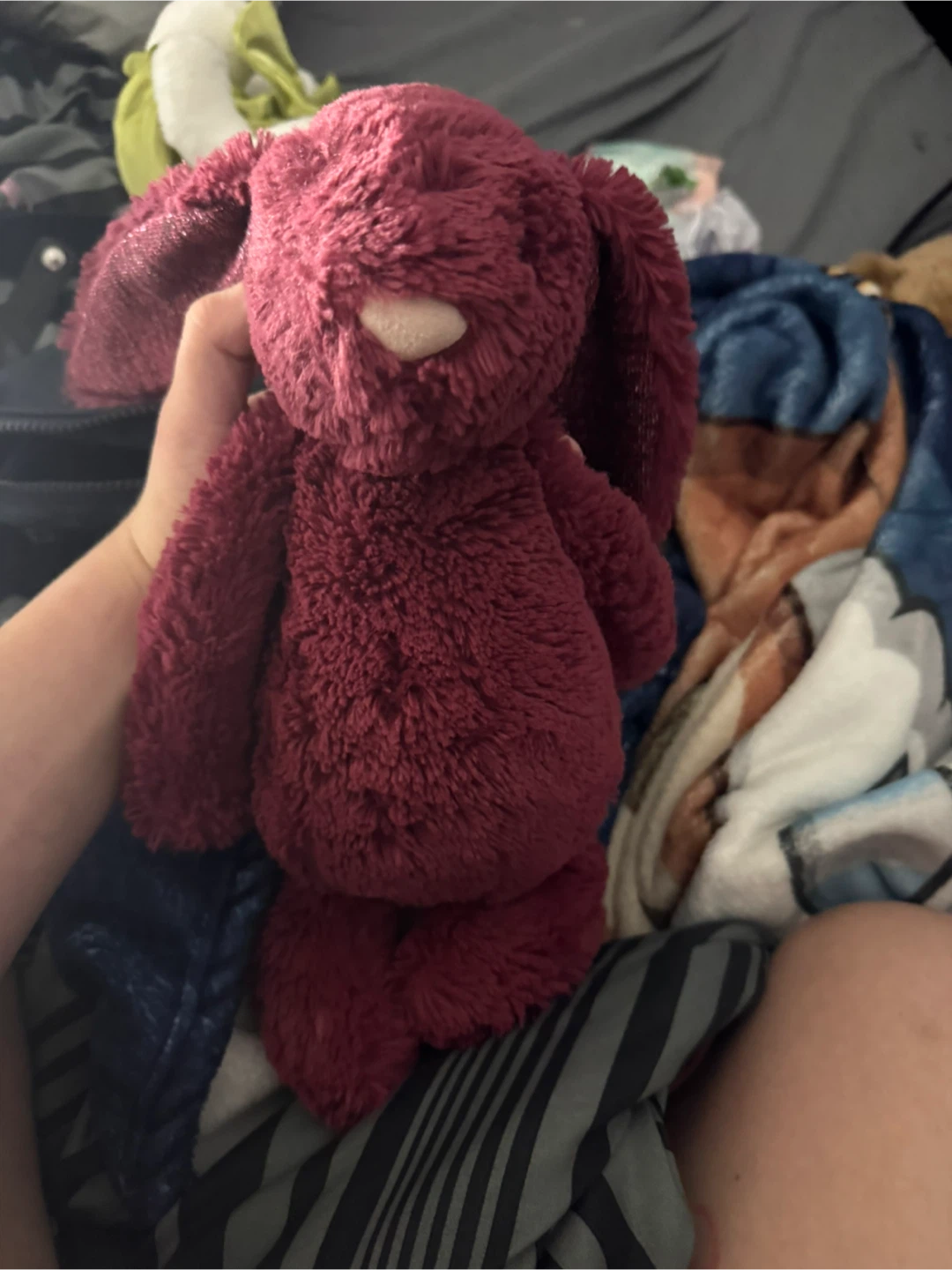 Jellycat Bunny Plush Toy - photo 3