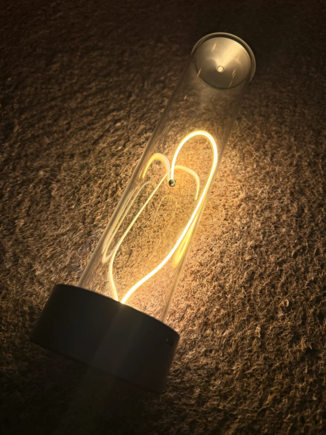 Rare Find Decor Light with Touch Sensor