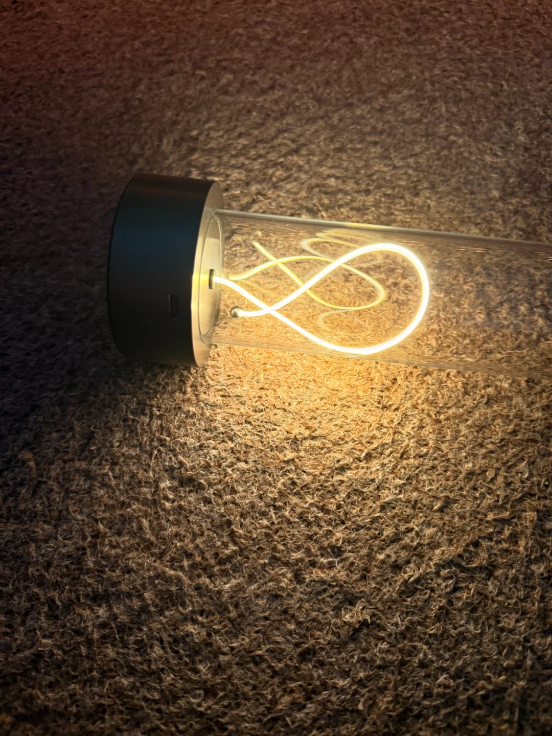 Rare Find Decor Light with Touch Sensor - photo 4