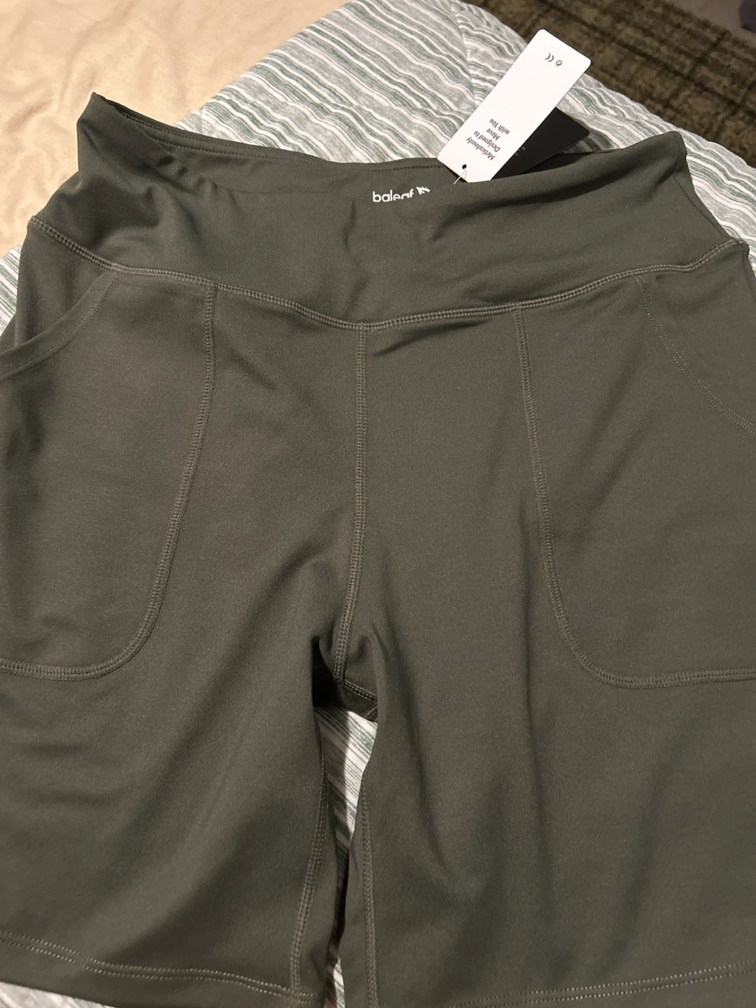 Baleaf Women's Running Shorts Size M