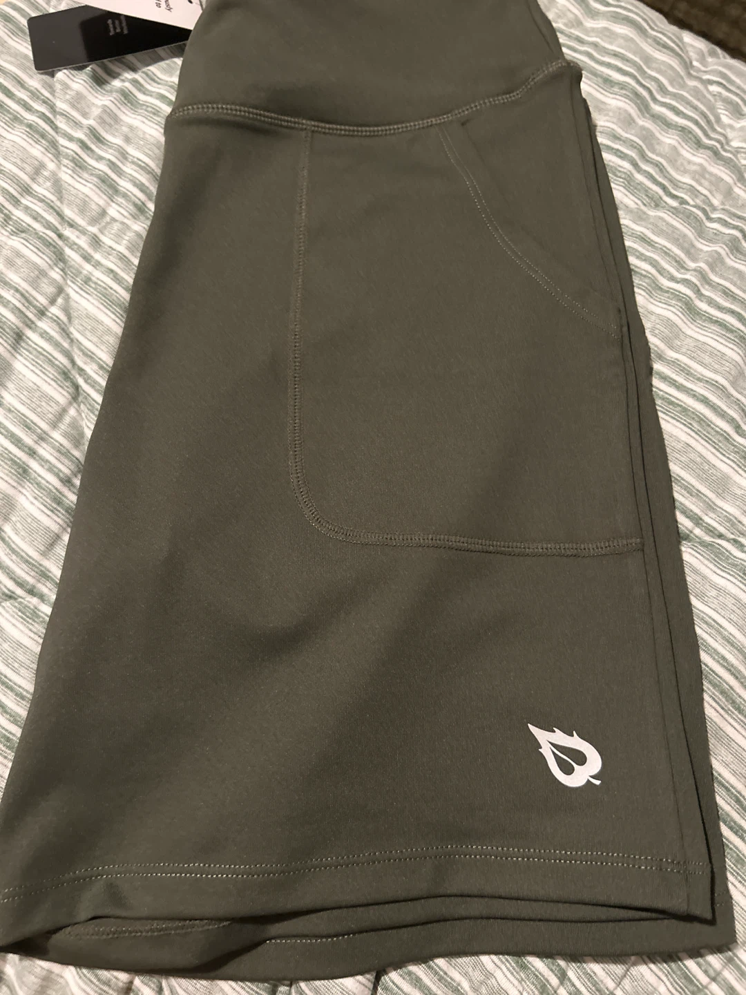 Baleaf Women's Running Shorts Size M - photo 3
