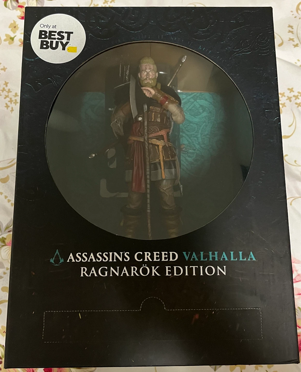 Assassin's Creed Valhalla Eivor Vinyl Figure