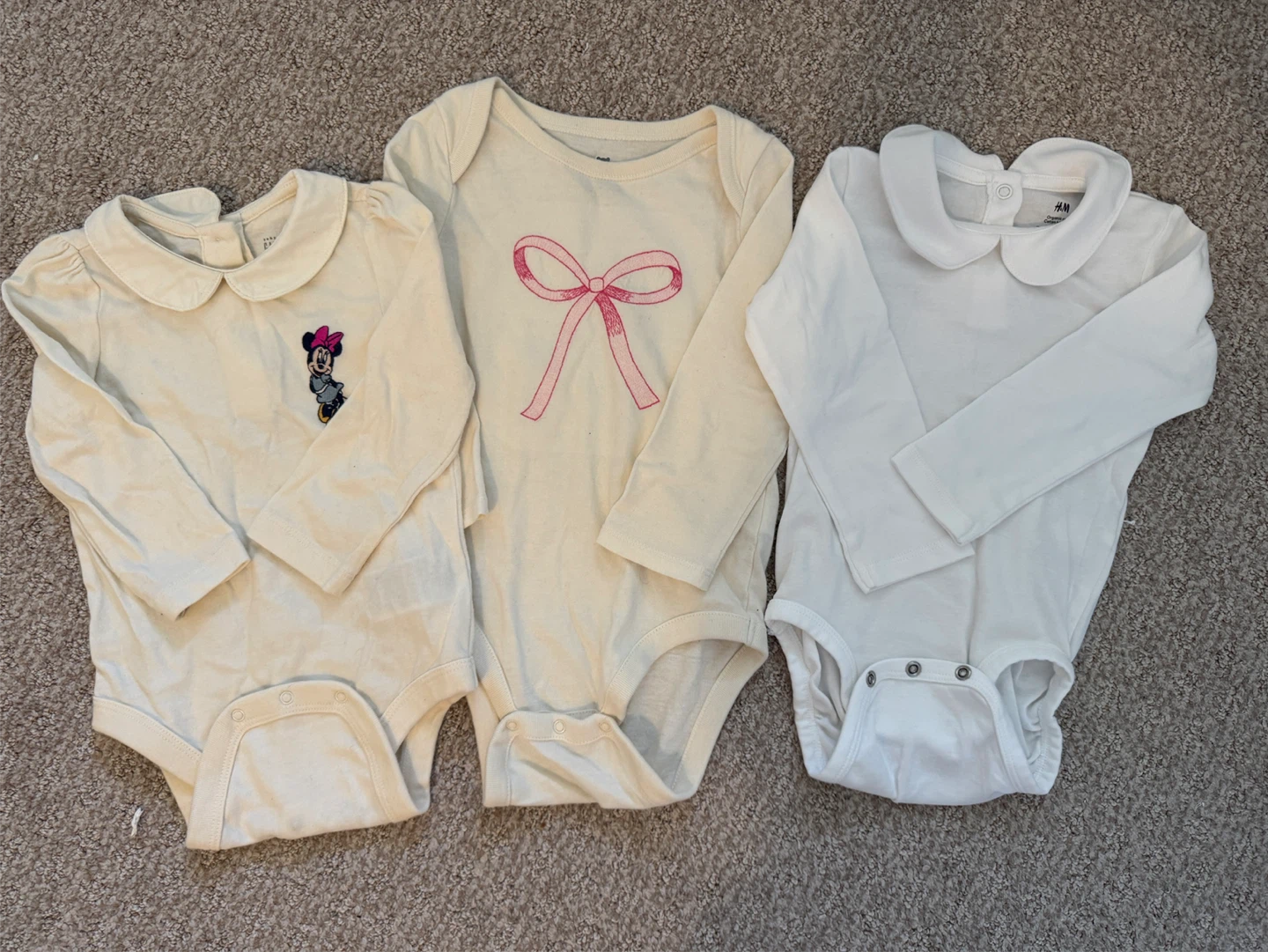 Baby Fall/Winter Clothes (5 piece) 12-18 - photo 2
