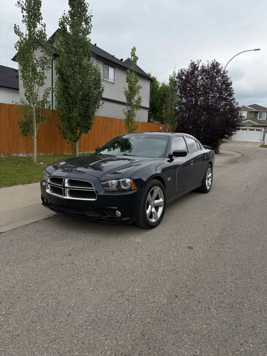 2012 Dodge Charger R/T AWD
