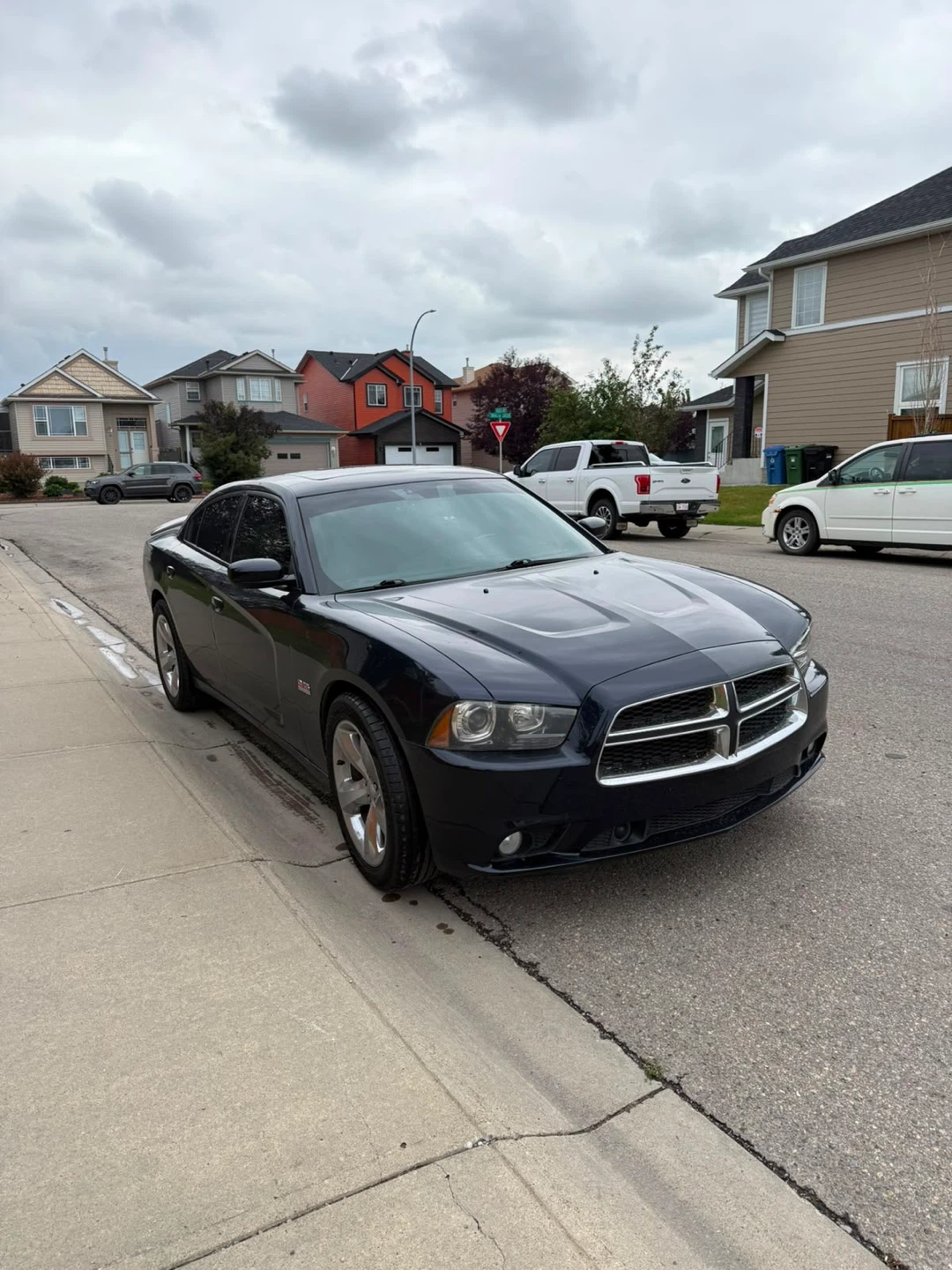 2012 Dodge Charger R/T AWD - photo 2