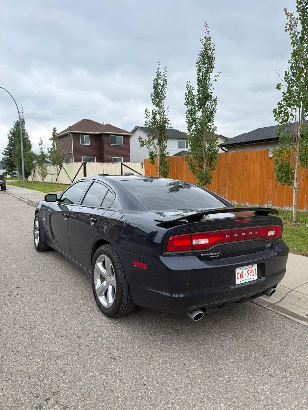 2012 Dodge Charger R/T AWD - photo 3