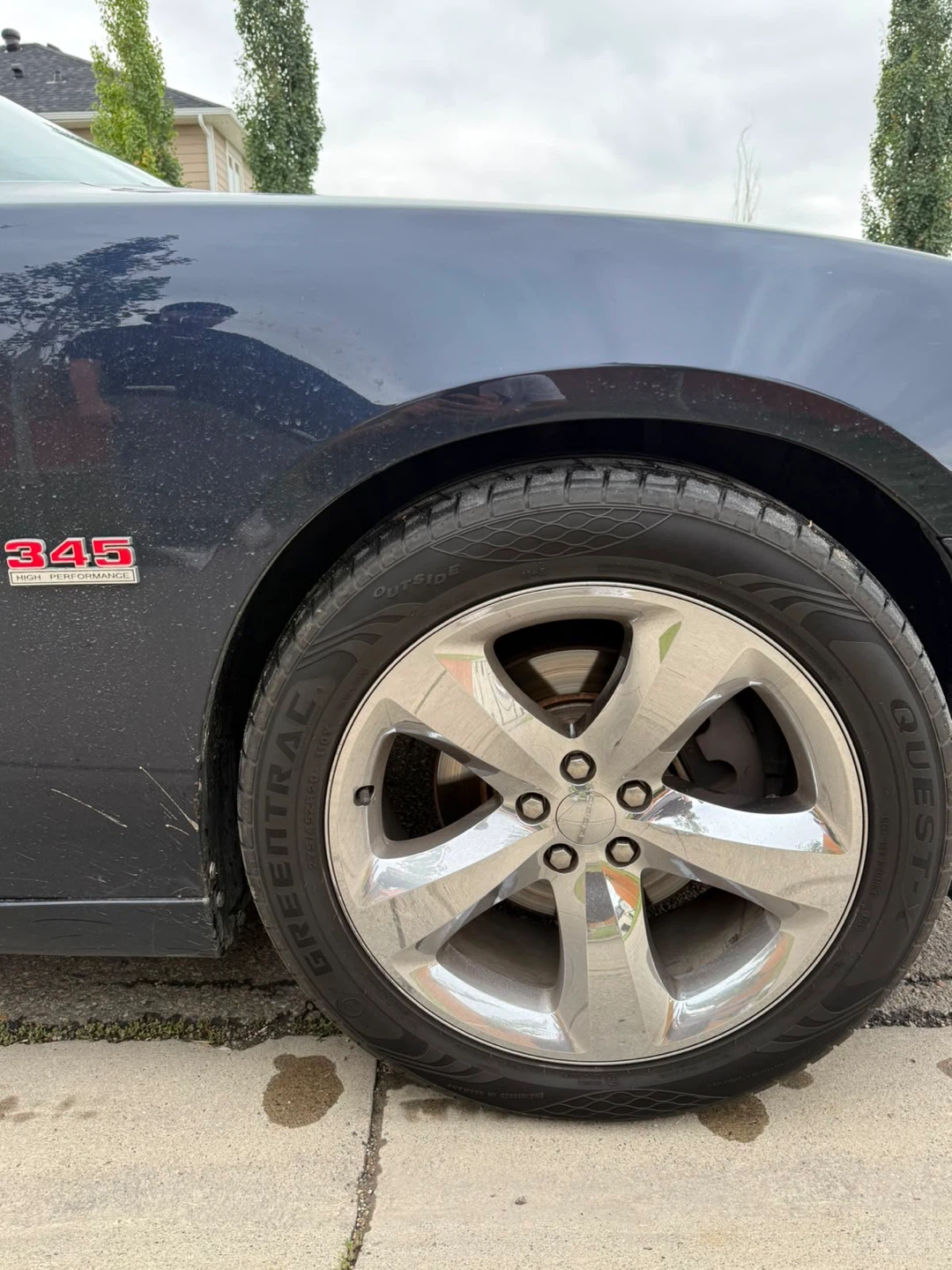 2012 Dodge Charger R/T AWD - photo 5