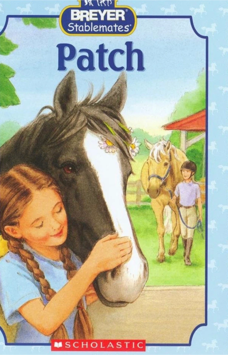ISO Breyer Stablemates Books