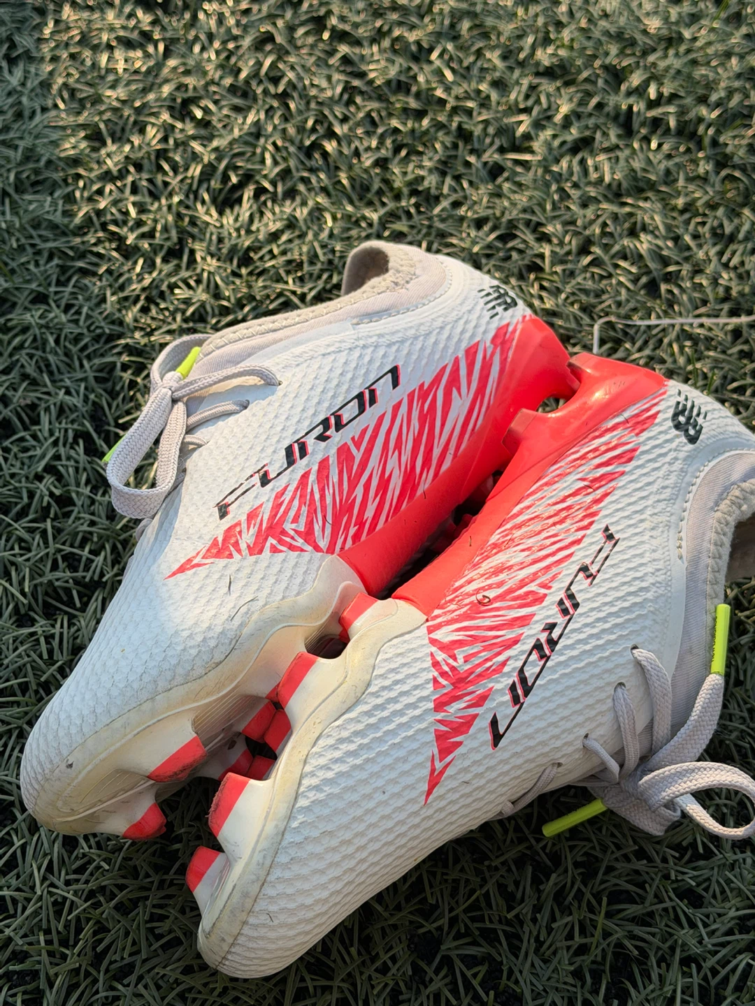 New Balance Furon Soccer Cleats