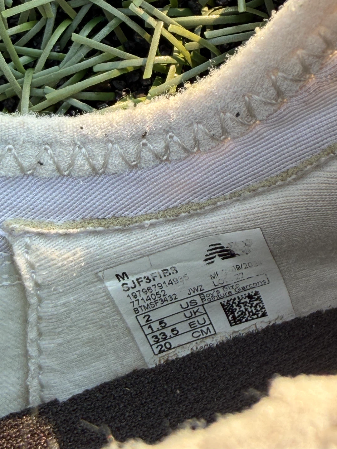 New Balance Furon Soccer Cleats - photo 2