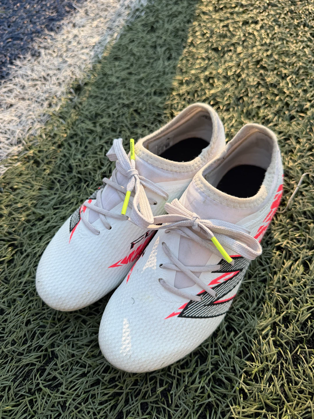New Balance Furon Soccer Cleats - photo 3