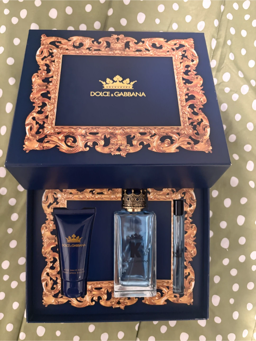 Dolce & Gabbana Fragrance Gift Set for Men - photo 2