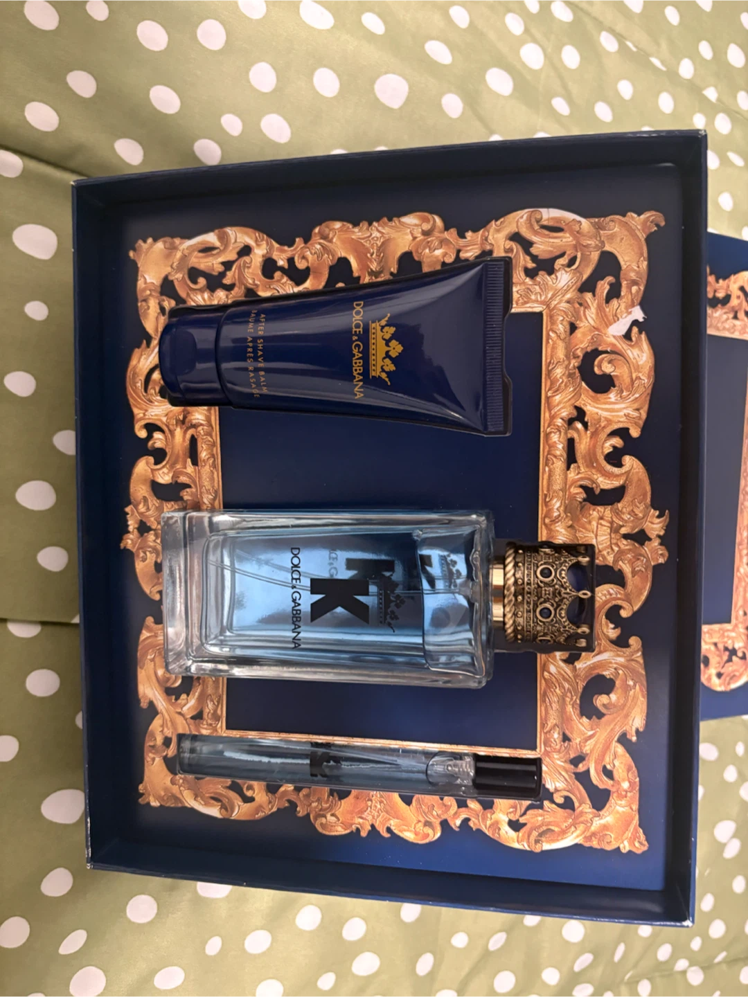 Dolce & Gabbana Fragrance Gift Set for Men - photo 3
