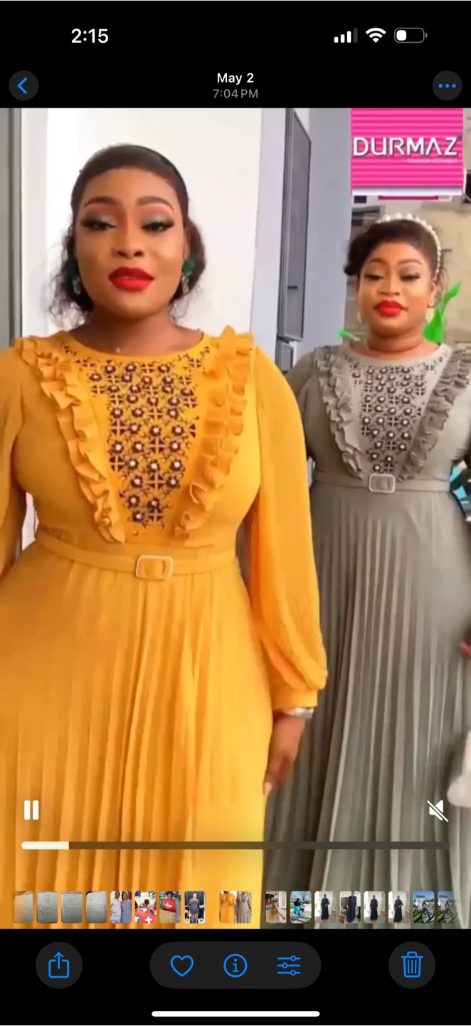 Quality Turkey gowns - photo 3