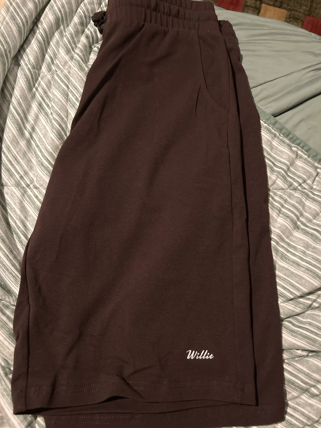 WILLIT Women's Brown Athletic Shorts Size M - photo 5